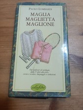 MAGLIA MAGLIETTA MAGLIONE di P