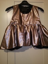 Top zara edizione speciale - top,