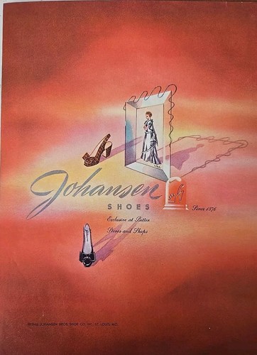 1946 scarpe donna - , johansen