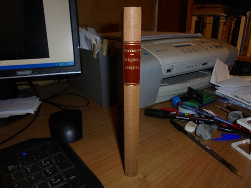 Bibliografia atestina saggio - atestina,