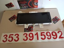 Quadro strumenti Display Digitale jeep compass 2021 restayling