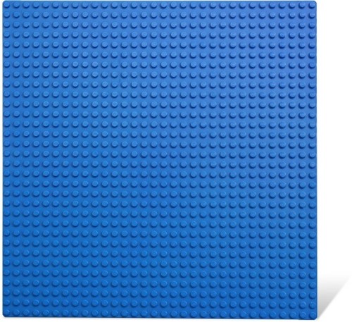 Lego 620 blu base - lego, 620-3