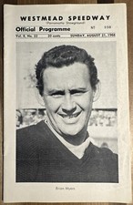 1966 Westmead Australia