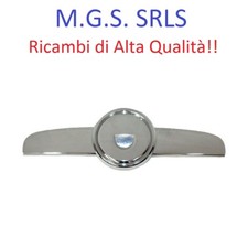 Supporto Fregio Cofano Cromato