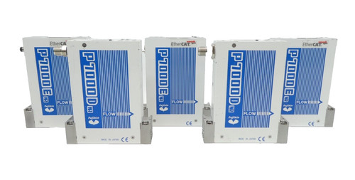 Fujikin p7000 mass flow - p7000,