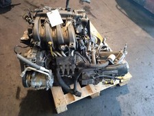 MOTORE SEMICOMPLETO RENAULT Clio Serie D4FL7 D4FL7 Bifuel/Gas 1200 (081 1518686