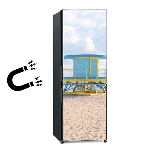 Adesivo magnetico frigo