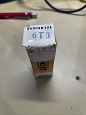 Ult valvola magnedyne 6t3 - valvola,