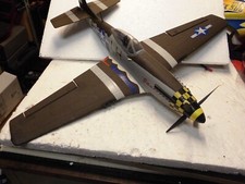 AEREO RC ELETTRICO Ap alare