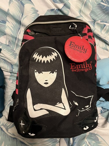 Zaino emily the - strange, 2011