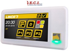 LINCE ITALIA 4150EURO-TOUCH/N - - TASTIERA TOUCH EUROPLUS BIANCA