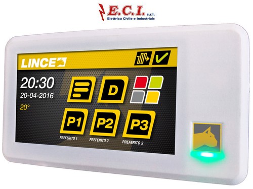 Lince italia 4150euro touch - lince, 4150euro-touch/n