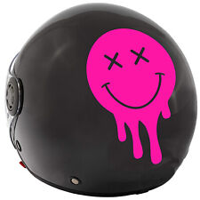 Adesivo stickers casco moto