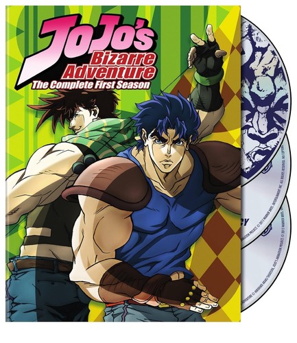 Jojo bizarre adventure - jojo's,