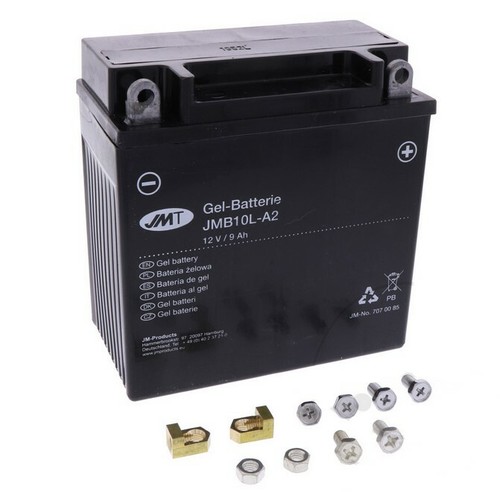 Batteria gel yb10l - batteria,