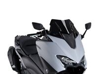 CUPOLINO PUIG V.TECH LINE SPORT PER YAMAHA T.MAX 530 2017/2019 NERO
