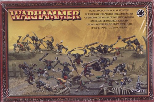 Warhammer ogre kingdoms - ogre,
