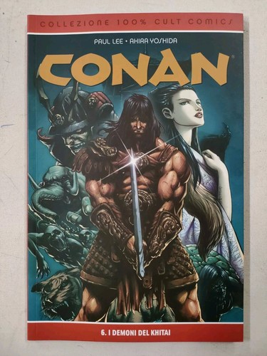 Conan collezione 100 - collezione, 100%