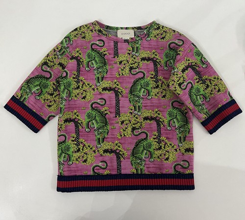 Tshirt gucci taglia anni - tshirt,