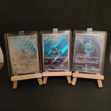 Squirtle 170 + Wartortle 171 +