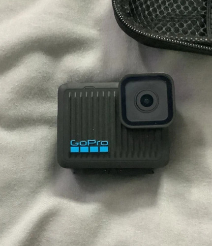 Gopro hero action camera - gopro,