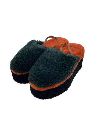 Sandali fendi verdi donna - sandali,