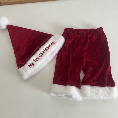 First christmas infant 12 - infant, 0-12