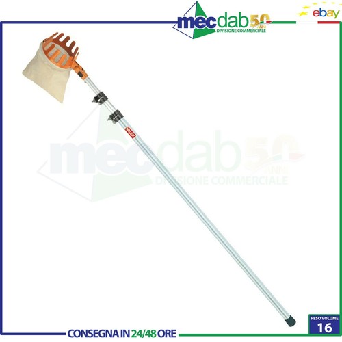 Raccogli frutta con - raccogli,