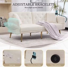 Divano Letto Moderno LVHOM con