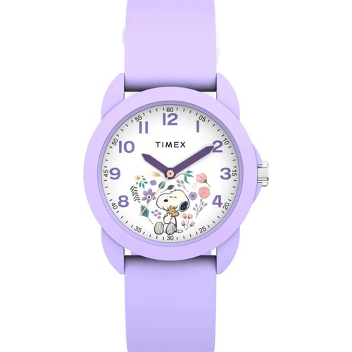 Timex peanuts teen watch - timex, x