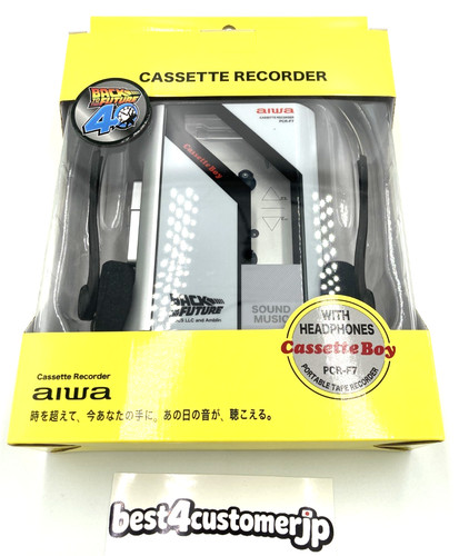 Aiwa cassette boy - aiwa,