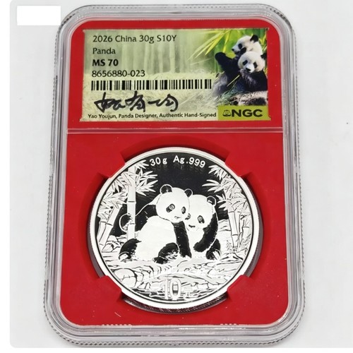 2026 cina panda - 2026, s10y