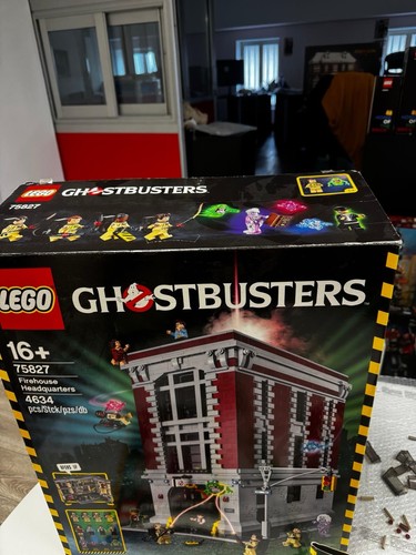 Lego 75827 caserma - lego,