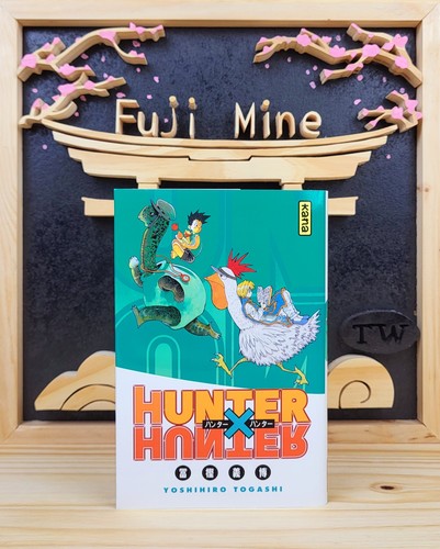 Manga hunter - manga, x