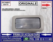 PLAFONIERA LUCE INTERNA