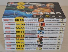 HIKARU NO GO PLANET MANGA LOTTO 9 NUMERI