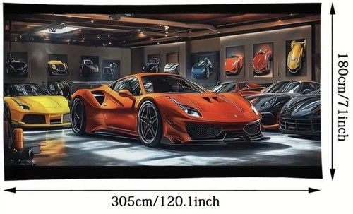 Ferrari 488 gtb 180x305 - gtb, cm