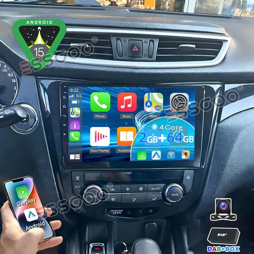 Dab per nissan trail - dab+, x-trail