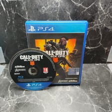 Call of Duty Black Ops 4 PS4