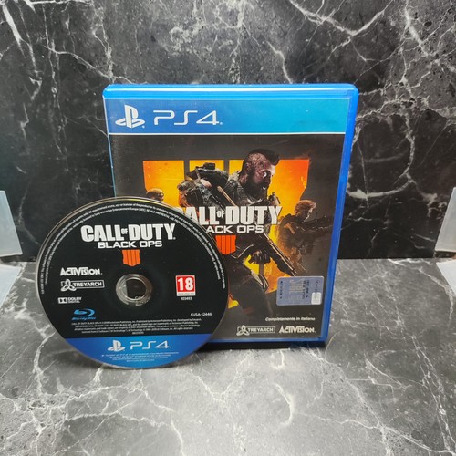 Call duty black ops - duty, ps4