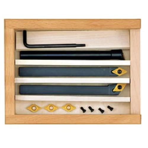 Set utensili con placchette - utensili,