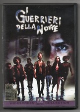 I guerrieri della notte - dvd