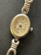 Orologio  Vintage In Argento