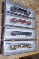 Athearn - Scala N - Lotto di