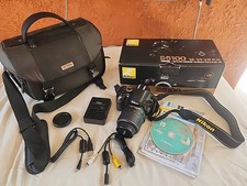 Nikon D5100 18-55 16,2 MP CMOS