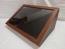 Espositore in legno per