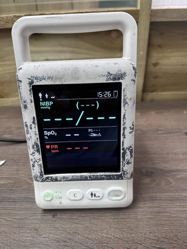Mindray 600 monitor signi - vs-600,