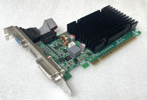 Scheda grafica video evga - scheda,