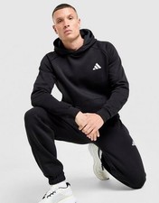 adidas Felpa con Cappuccio