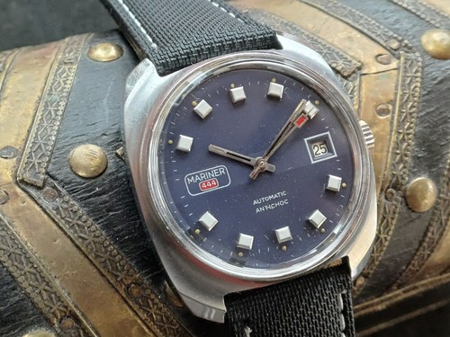 Montre automatique homme